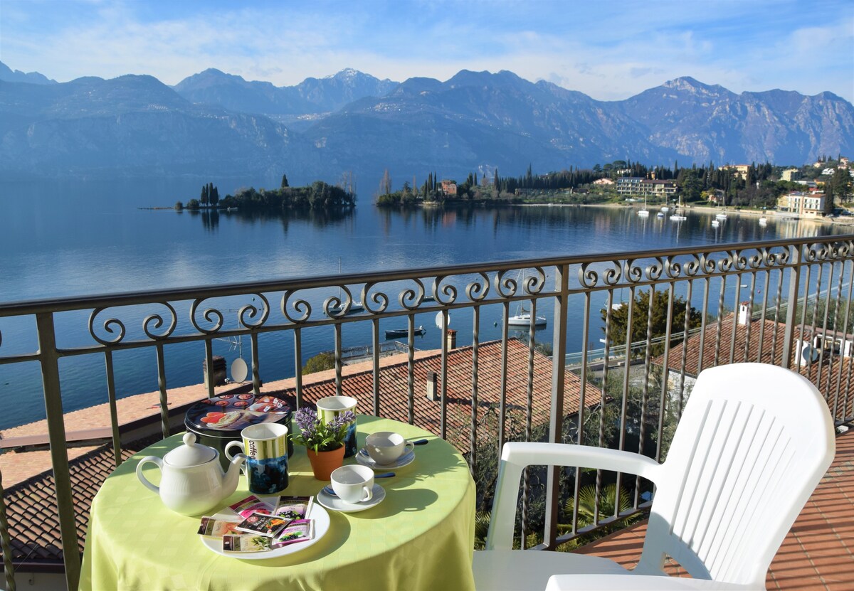 ~Casa Zanetti~ Malcesine, Lake Garda