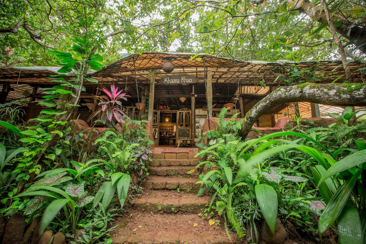 生态村树屋（ Ecovillage Treehouse ） - 1号