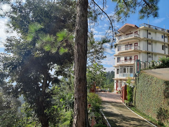 Shoghi, Shimla的民宿