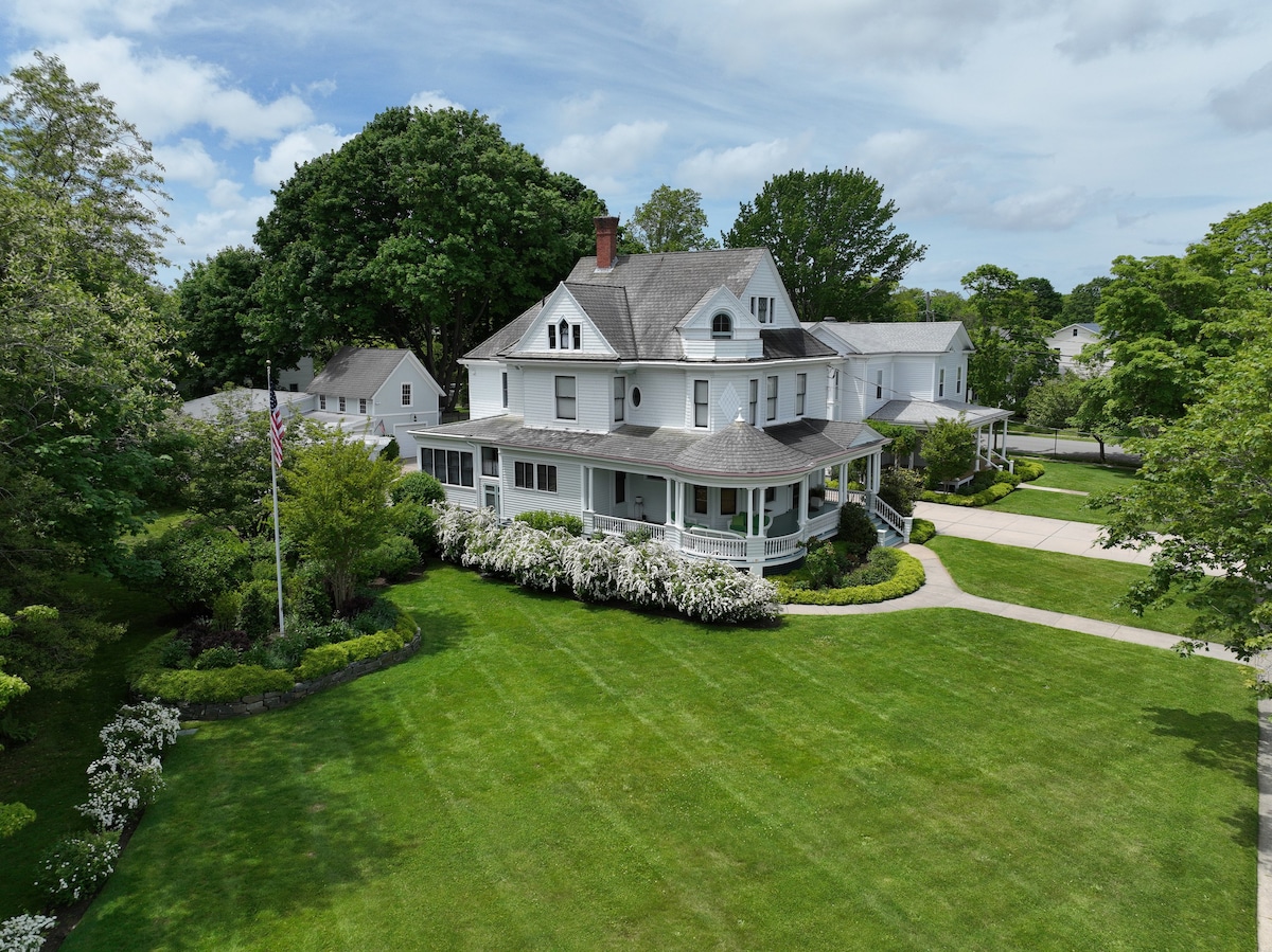 Greenport Victorian Captains House