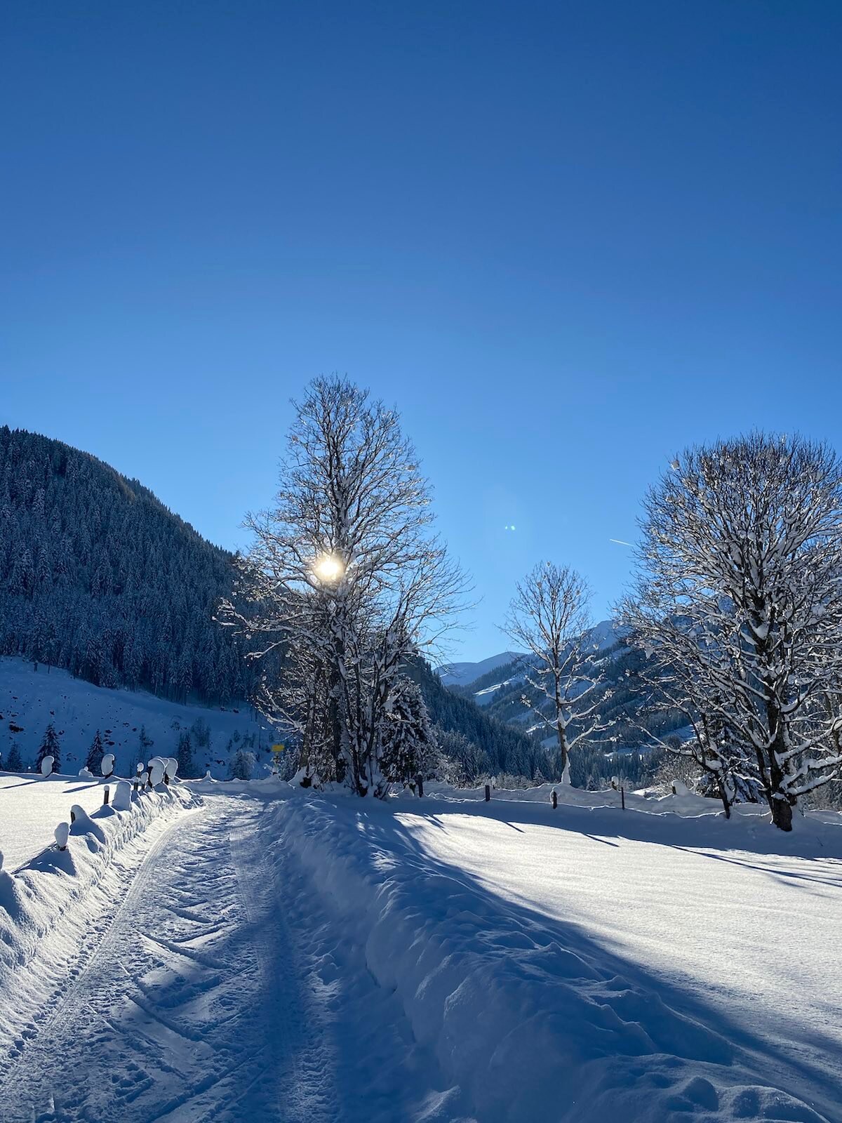 Kitzbühel/Kirchberg度假木屋公寓（顶层公寓）