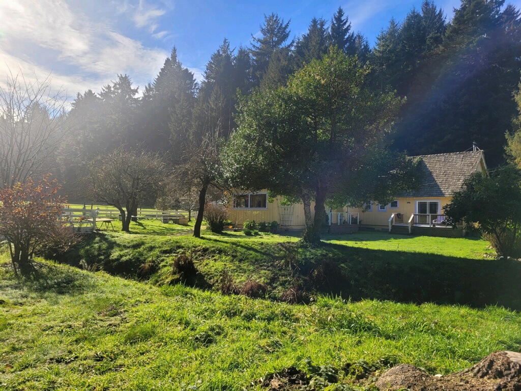 3间农舍，私人海滨山谷+晚餐