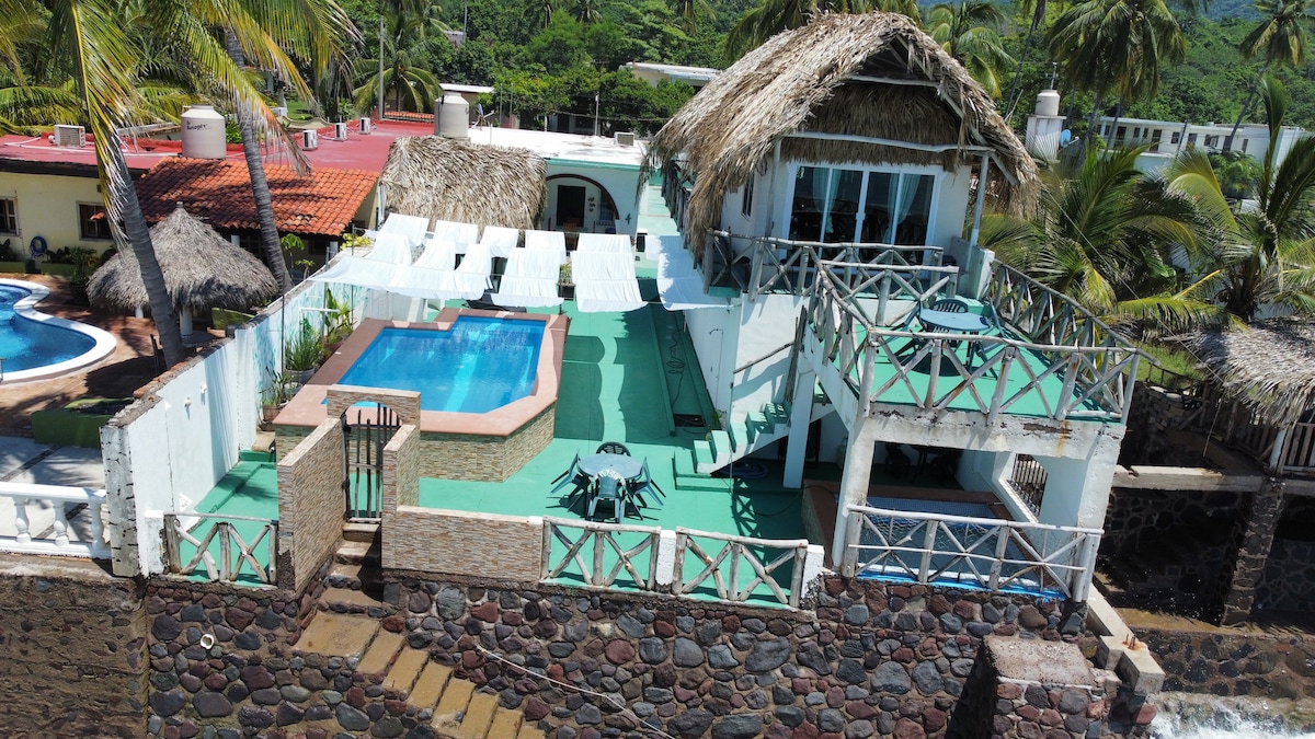 Casa Alessandra (Playa de los Cocos)