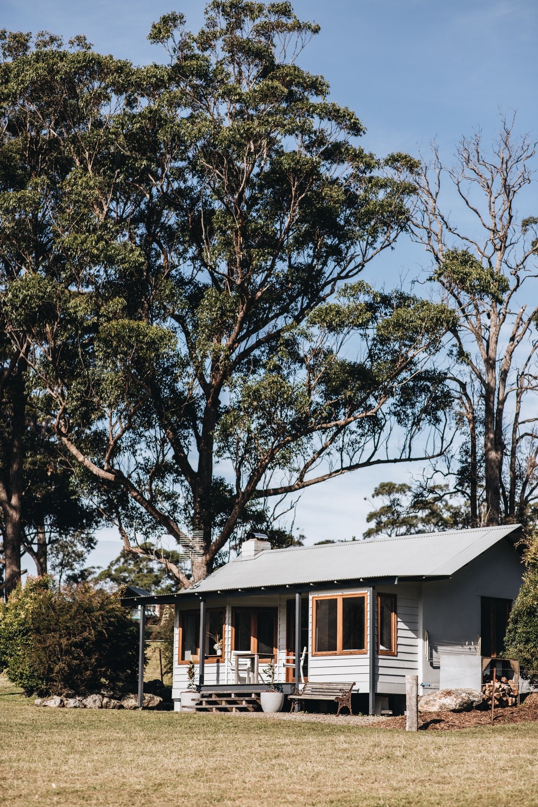 双卧小屋-靠近杰尔维斯湾（ Jervis Bay ）