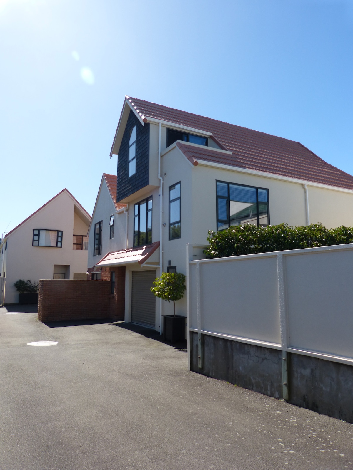 Marsden Village Townhouse Karori