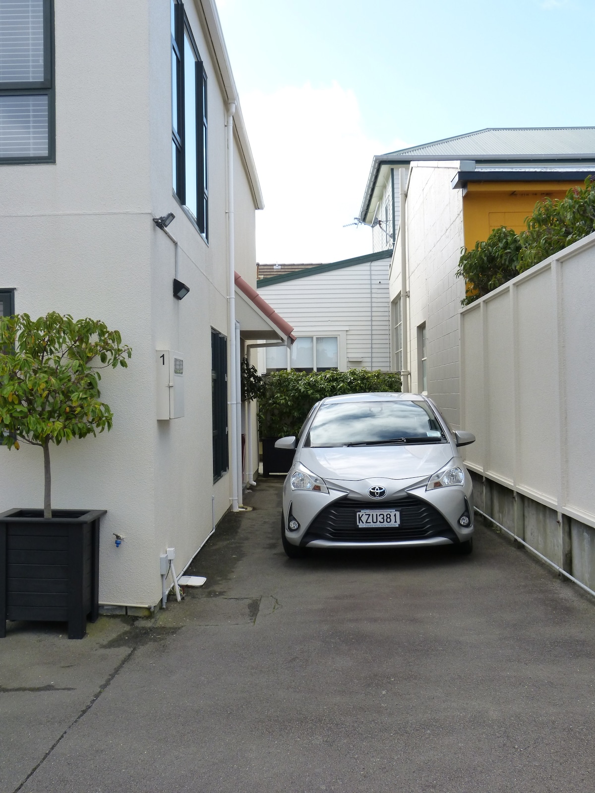 Marsden Village Townhouse Karori