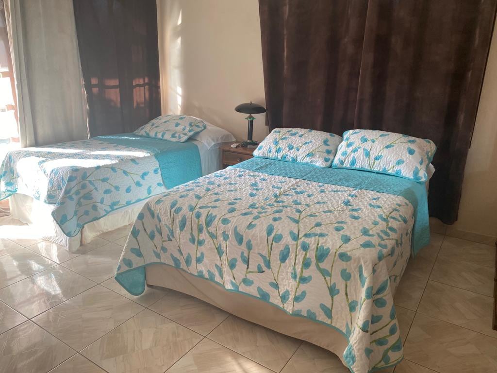 Condo 17 à Negril en Jamaïque avec cuisine