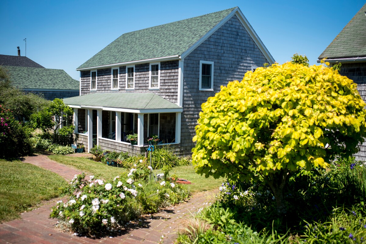 海风入口小屋（ Sea Breeze Inlet Cottage ） ，双卧套房