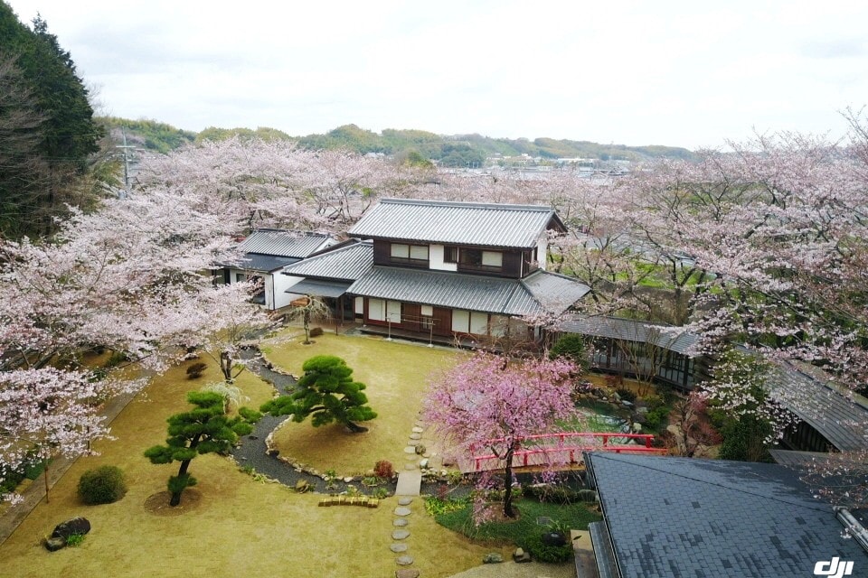 5000㎡私家日式庭院/关西机场30分钟/车站免费接送/包含早餐/oukavillaizumi