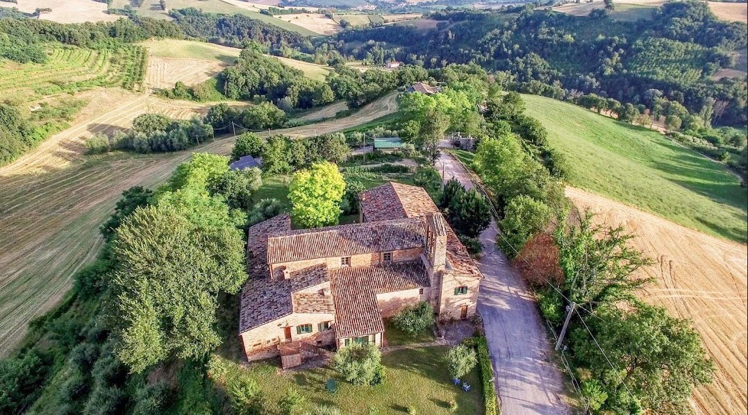 Pesaro Urbino Fano Fossombrone Casa del Campanile