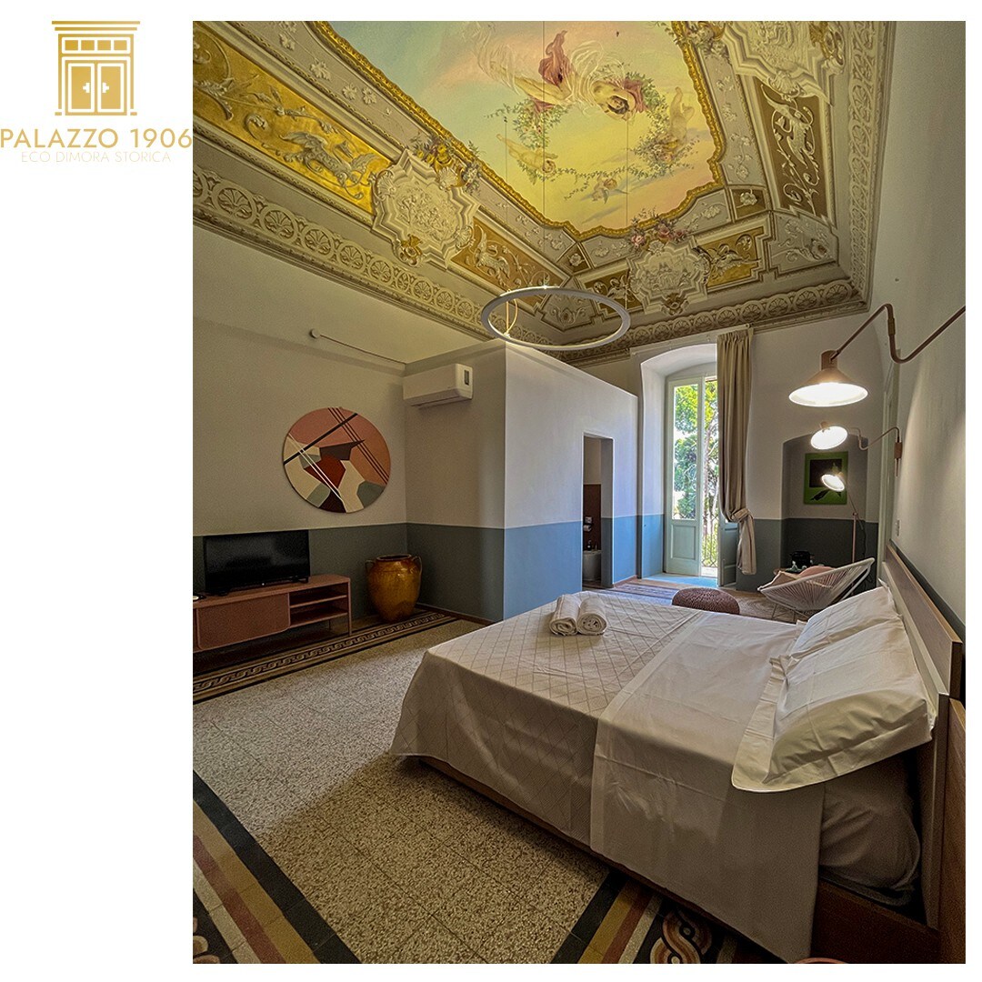 King room matrimoniale - Palazzo 1906 Eco dimora 1