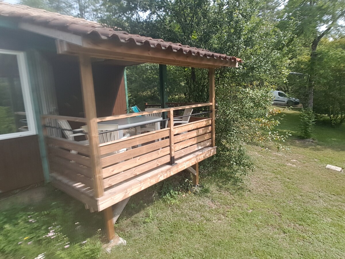 chalets aux portes de sarlat