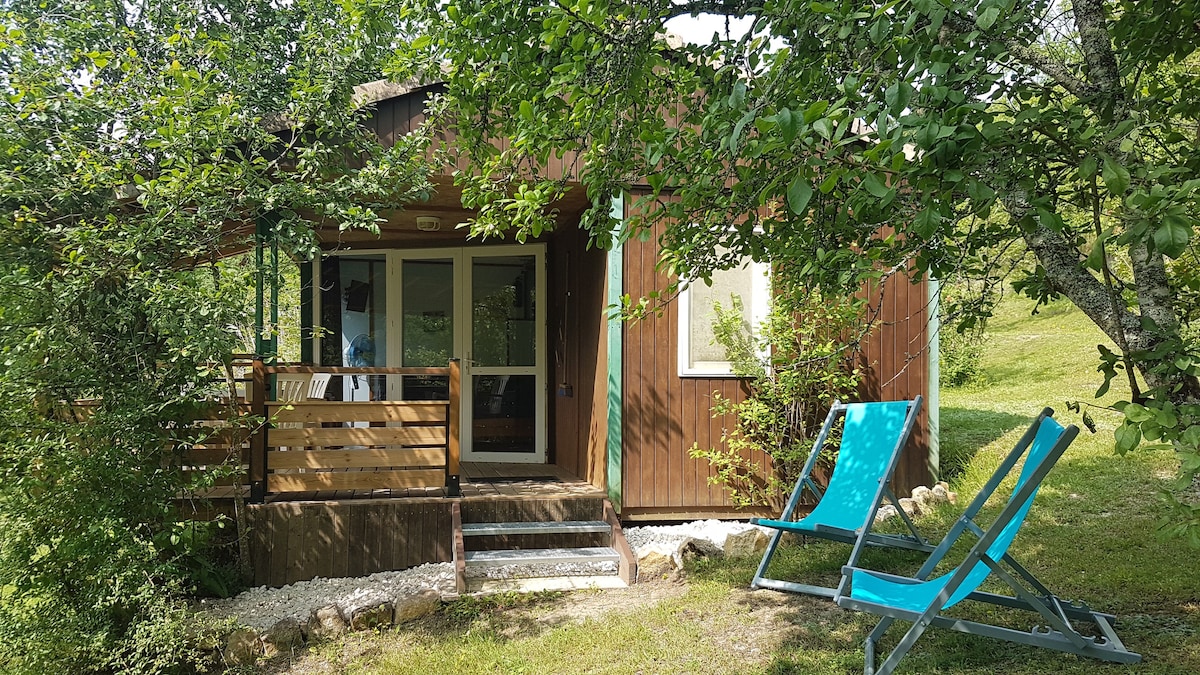 chalets aux portes de sarlat