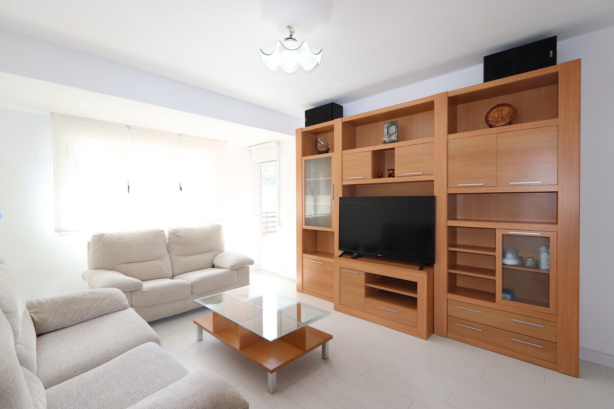 Apartamento "BELLAS VISTAS"