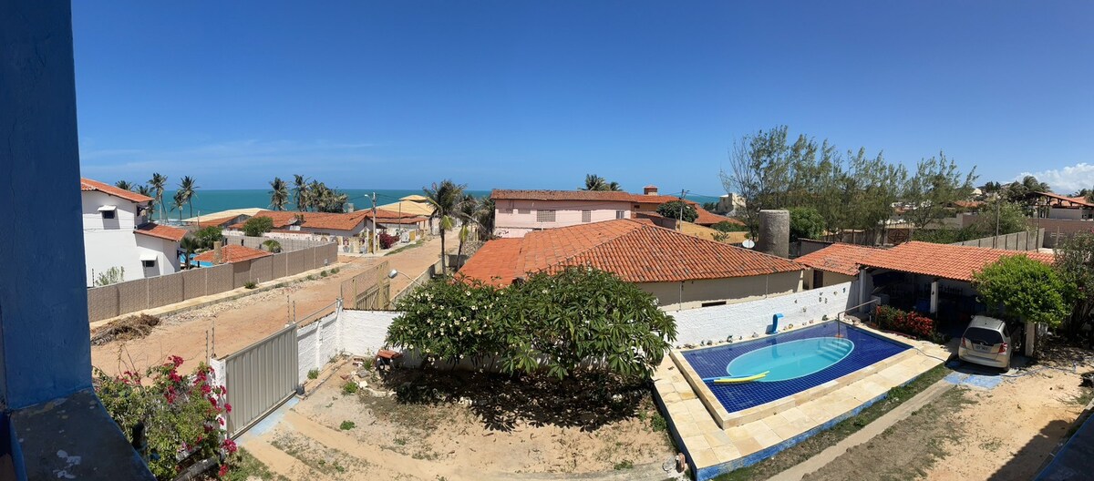 Casa de praia Aracati (carnaval)