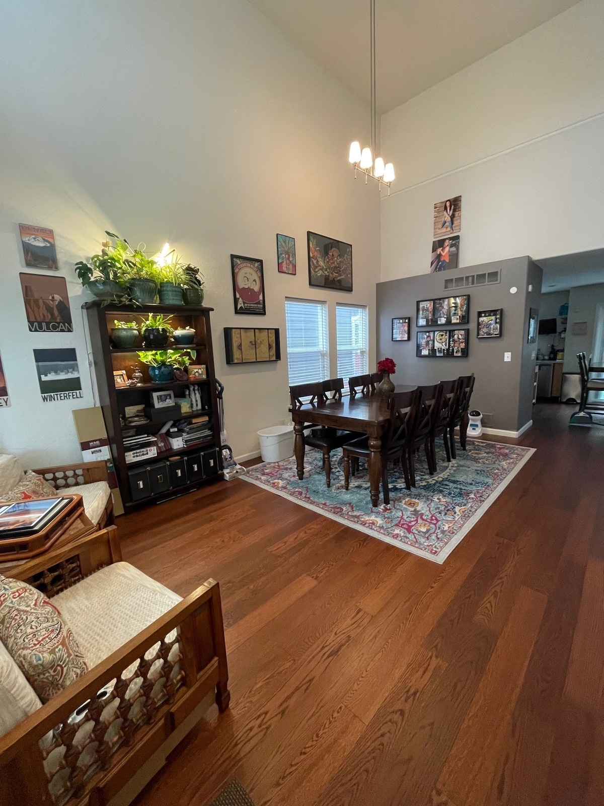 Private Basement Room & Bathroom