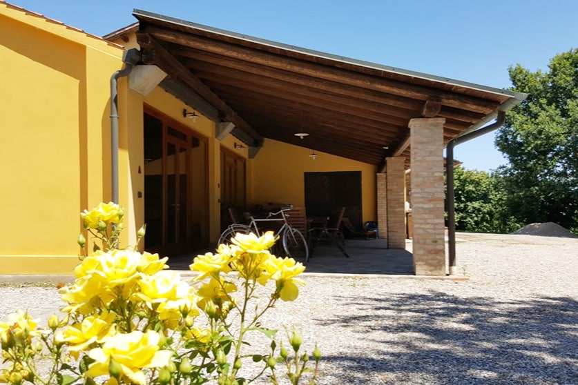 Agriturismo Zennare - La Barchessa B