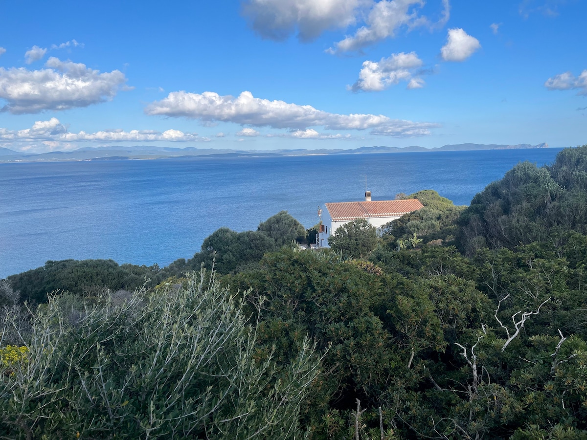 Magnifique villa vue sur mer - Villa Clementina