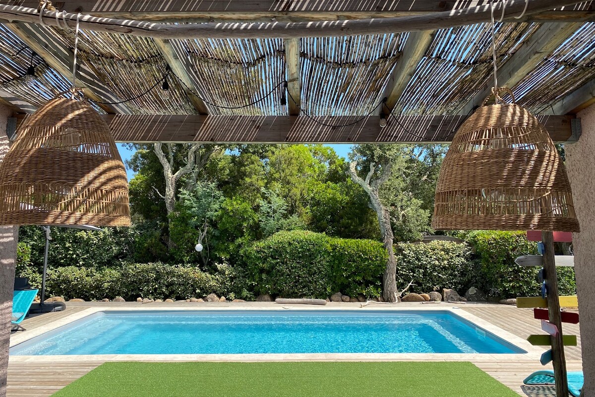 Casa A Stonda私人泳池加热波尔图-Vecch