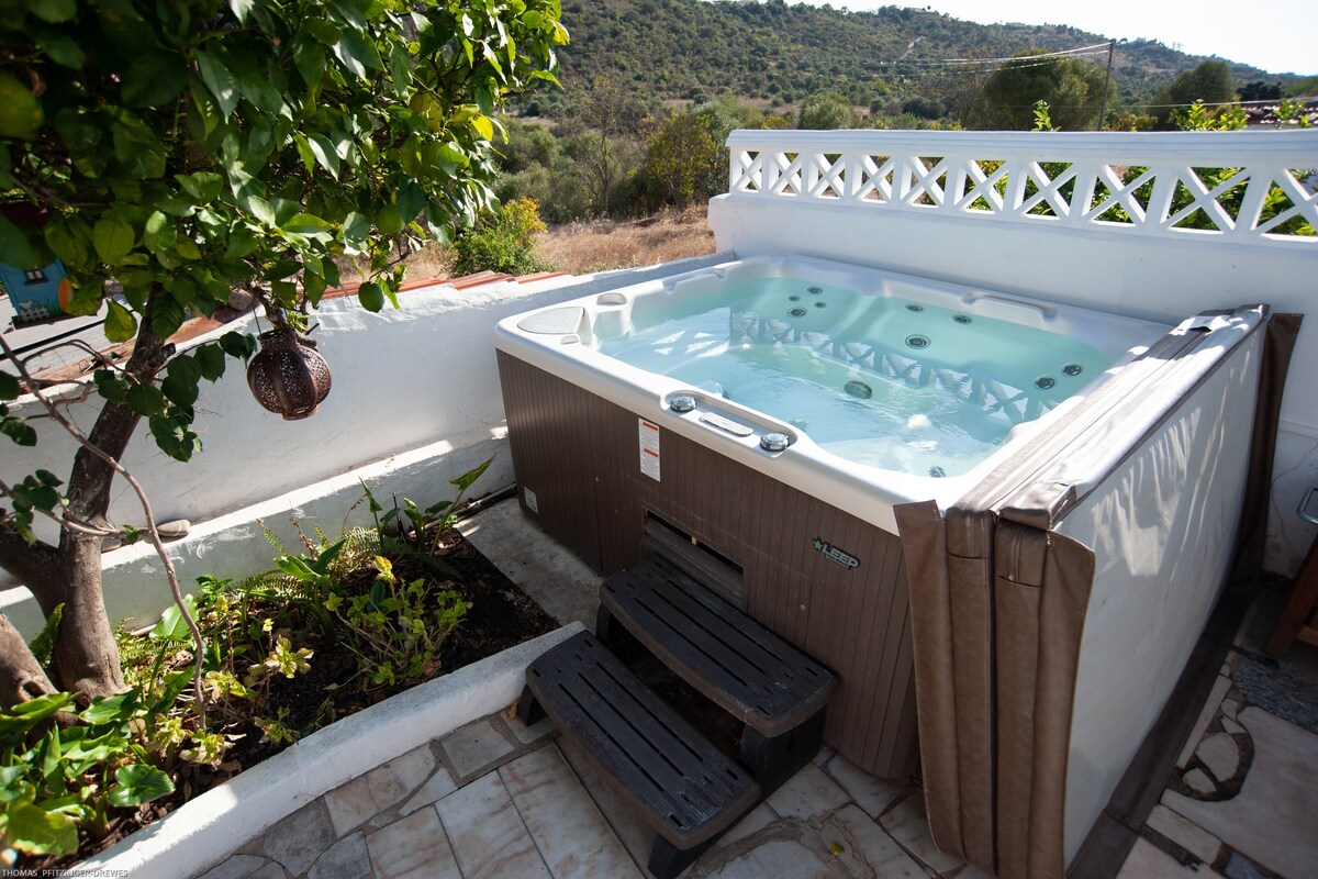 Casa Sorriso -典型的农舍-Pool-Hot浴缸桑拿