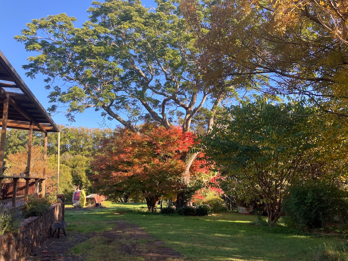 河畔小屋