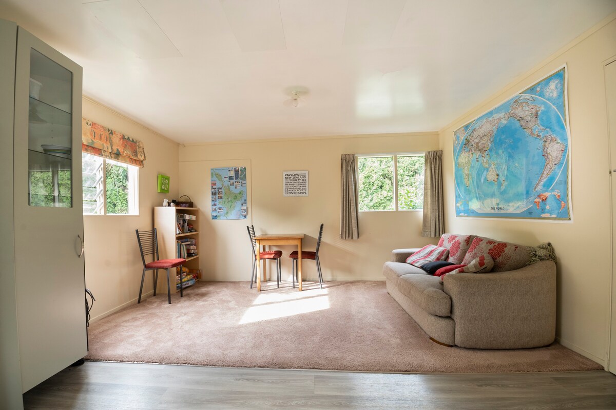 Morepork Cabin @ Tui Ridge Retreat