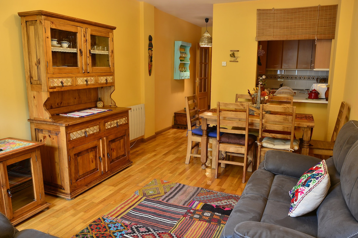 Apartamento Batan