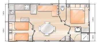 MOBILHOME 2卧室O1