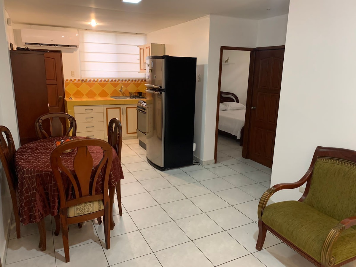 家具齐全的公寓- Samborondón/Guayaquil
