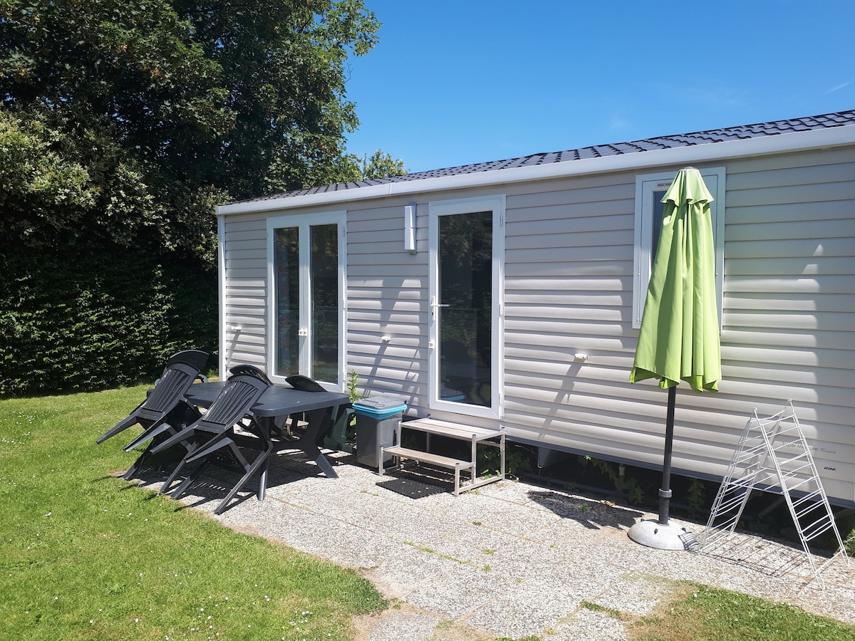 Mobilehome Campsite Scheldeoord Baarland - Zeeland
