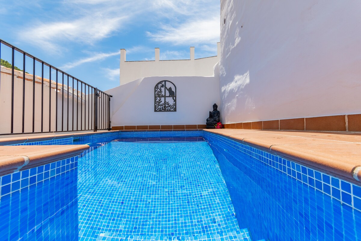 Casa las Mariposas/大自然天堂和私人泳池