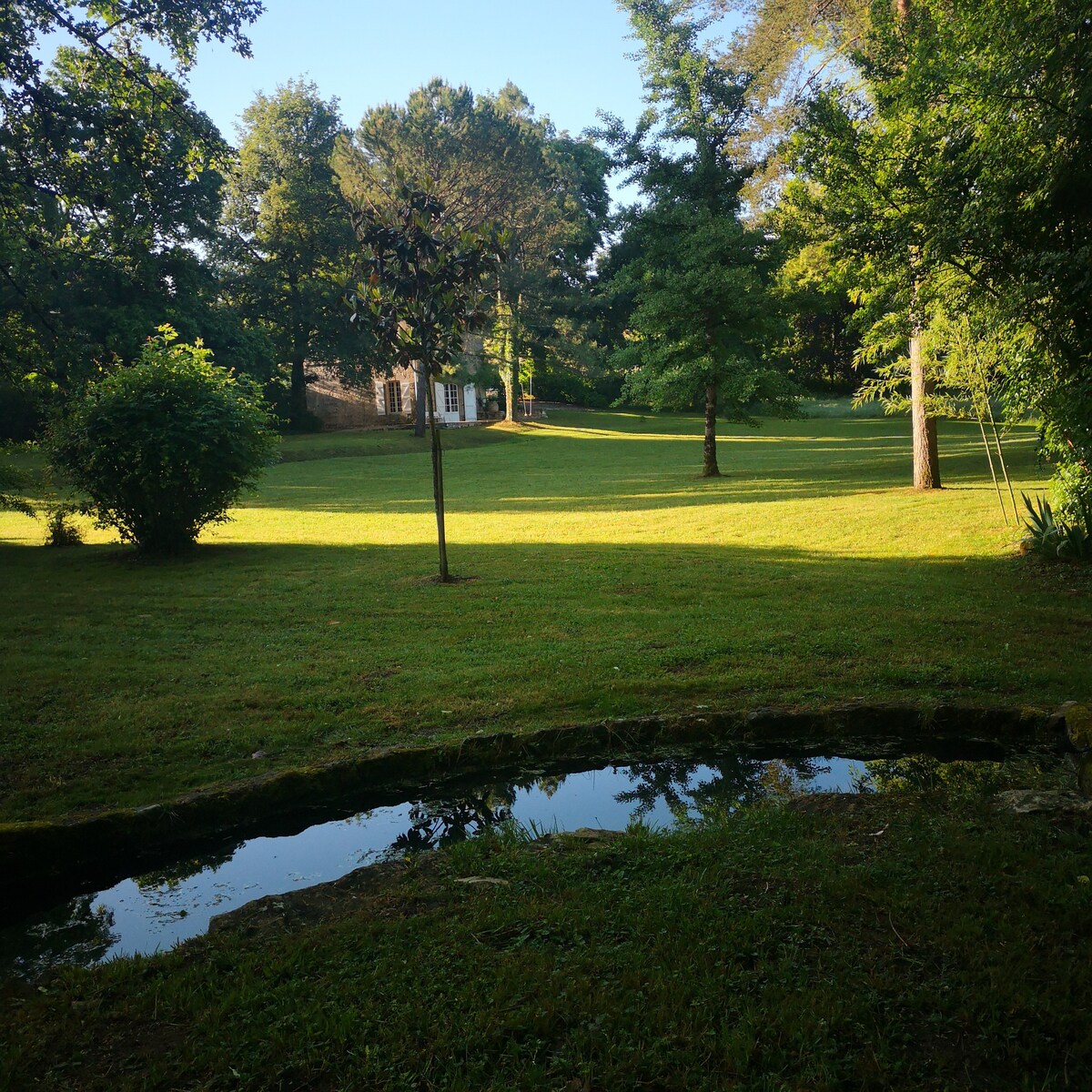 Ancienne Orangerie 18° Siècle