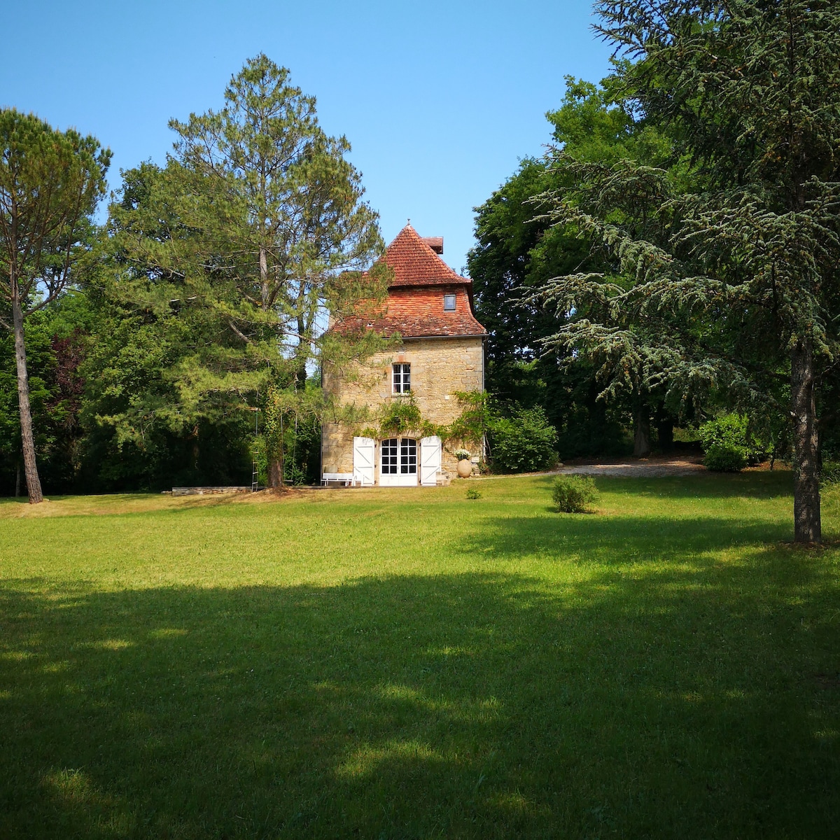 Ancienne Orangerie 18° Siècle