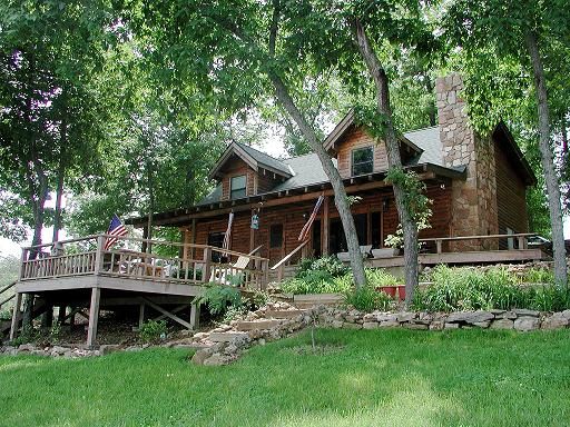 Martin Cottage on the Lake