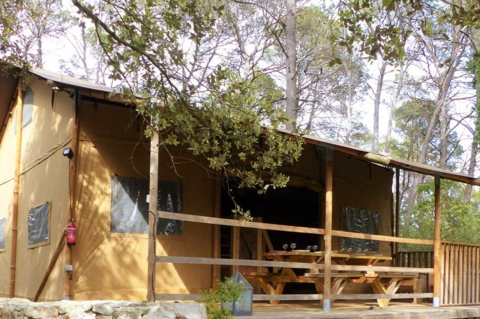 Safari Lodge
