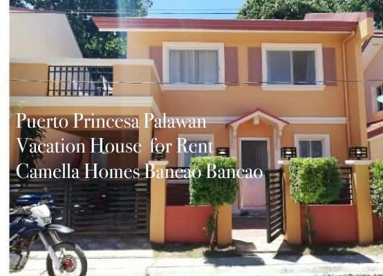 Puerto Princesa Vacation House for Rent