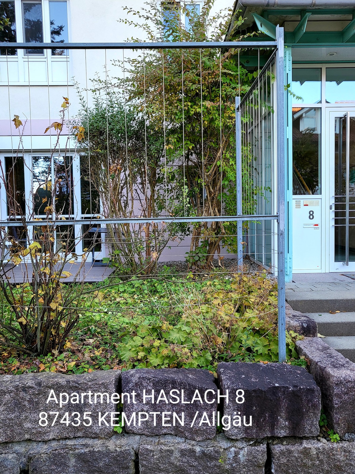 哈斯拉赫公寓8 KEMPTEN Allgäu FH附近
