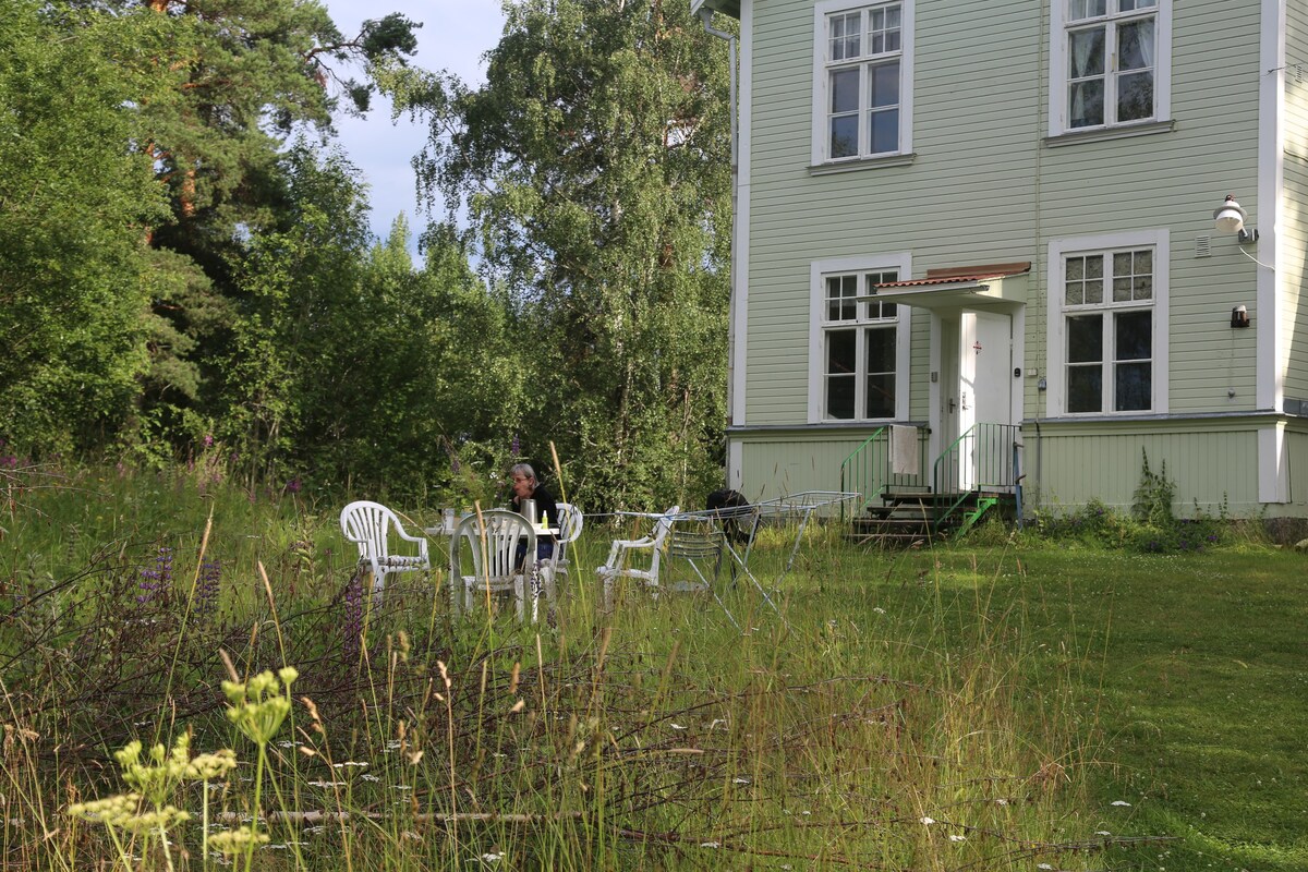 瑞典牧师的历史住宅