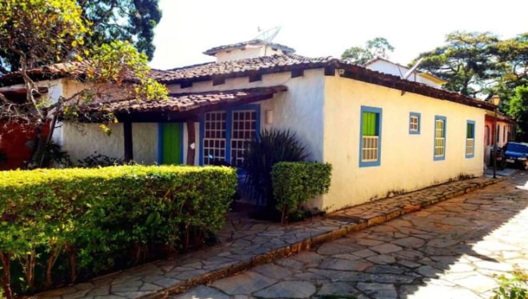 Ramalhuda's House - Historic Center