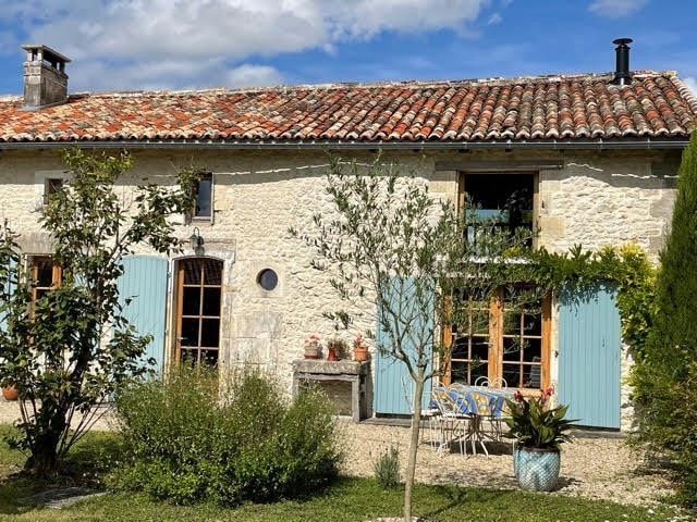 Charming French Farmhouse