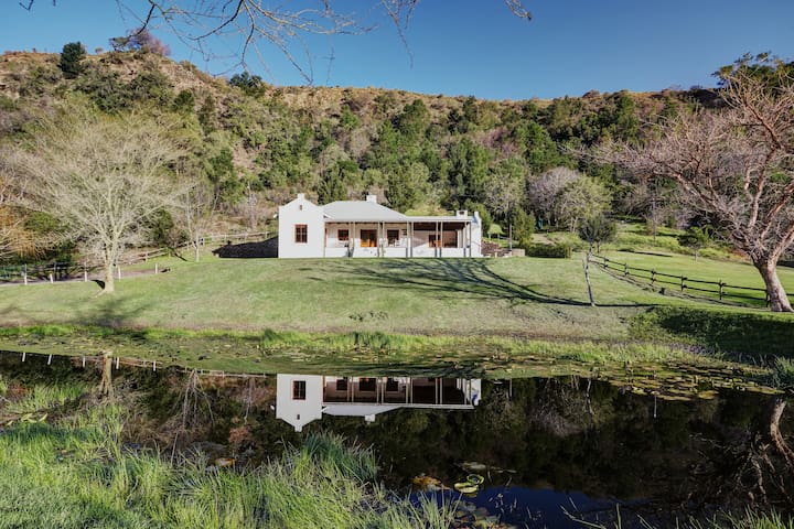 斯韦伦丹（Swellendam）的民宿