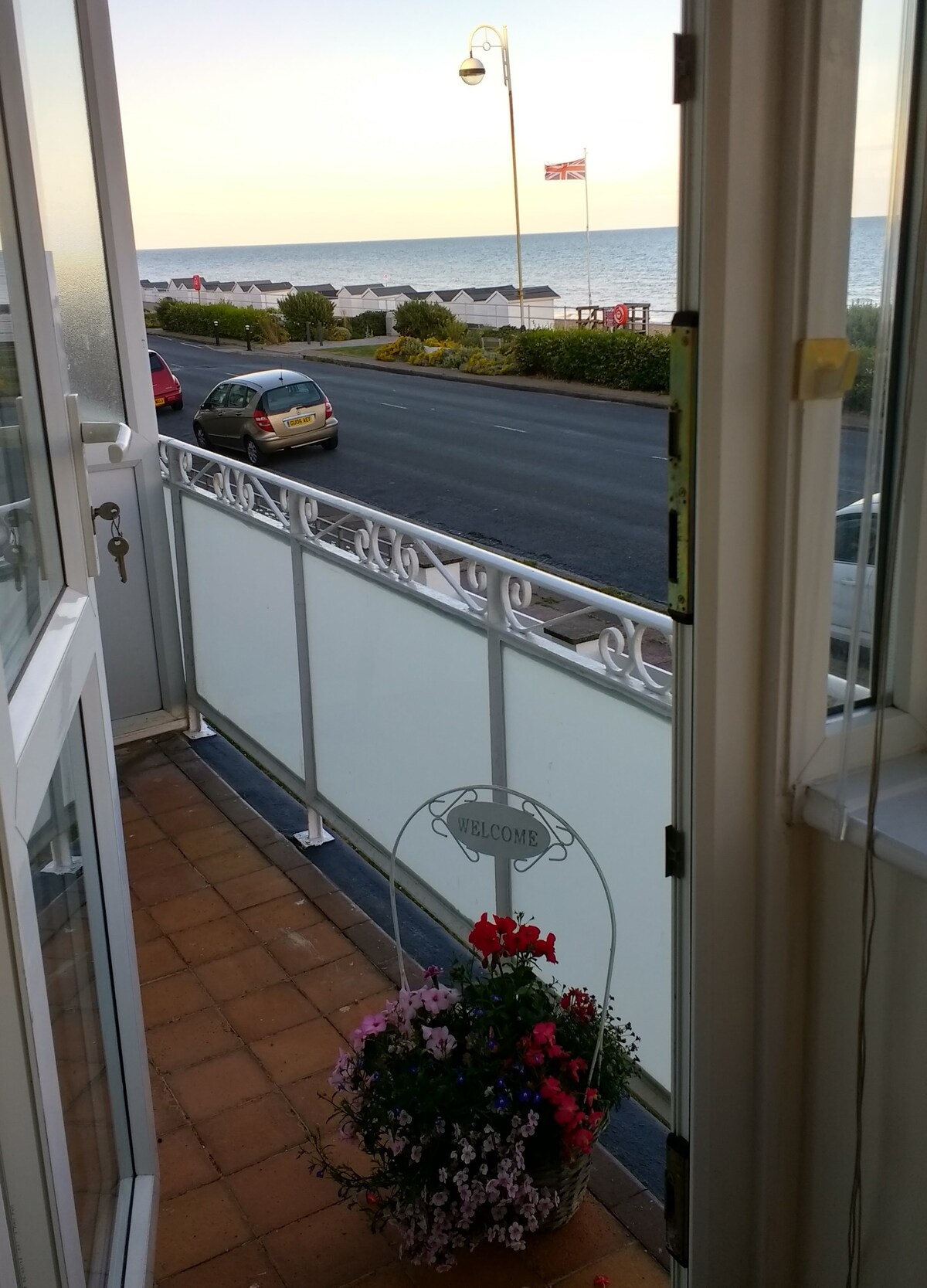 Sovereign 's Rest Seafront公寓（ 1张床） Bexhill