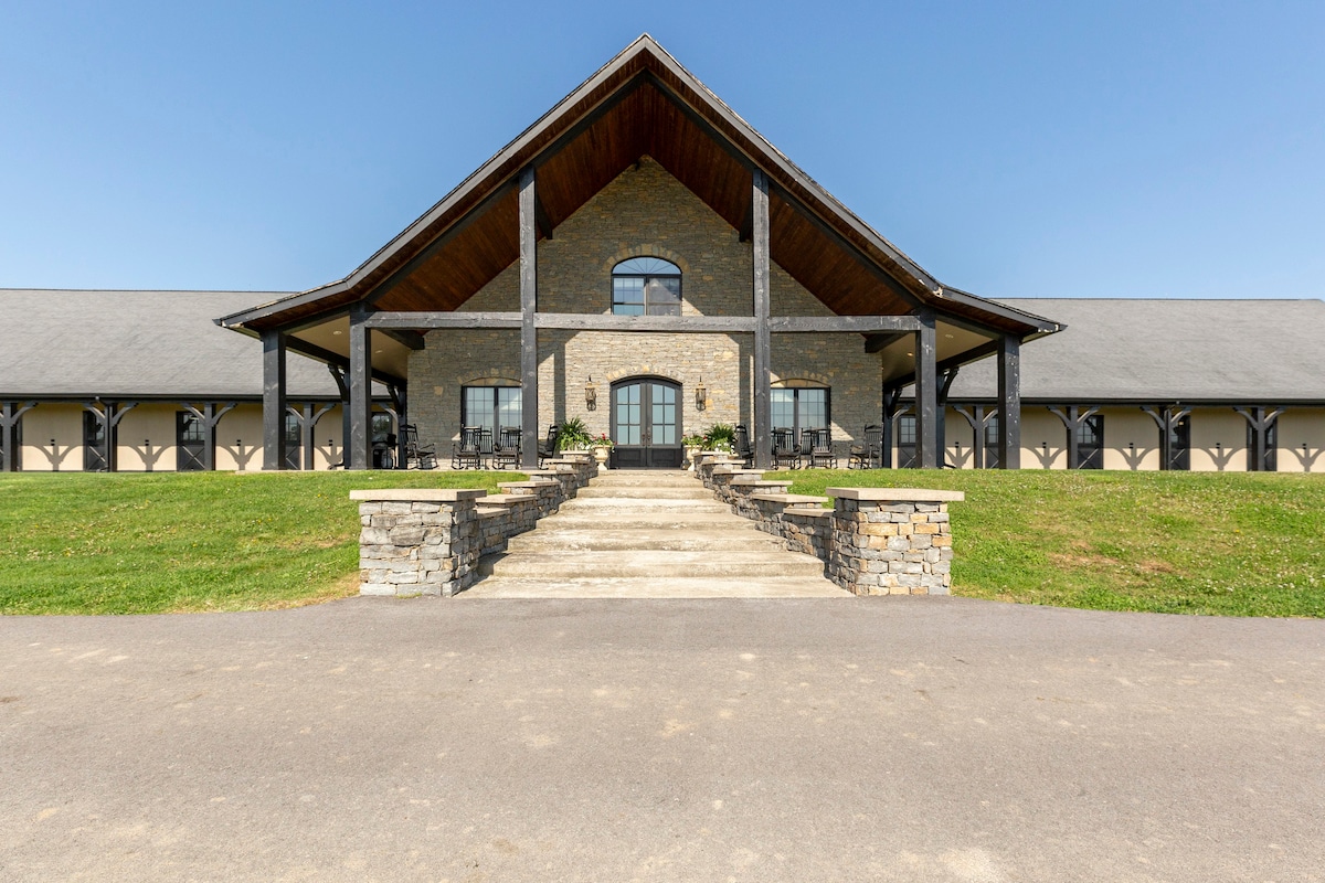 The Barn Loft