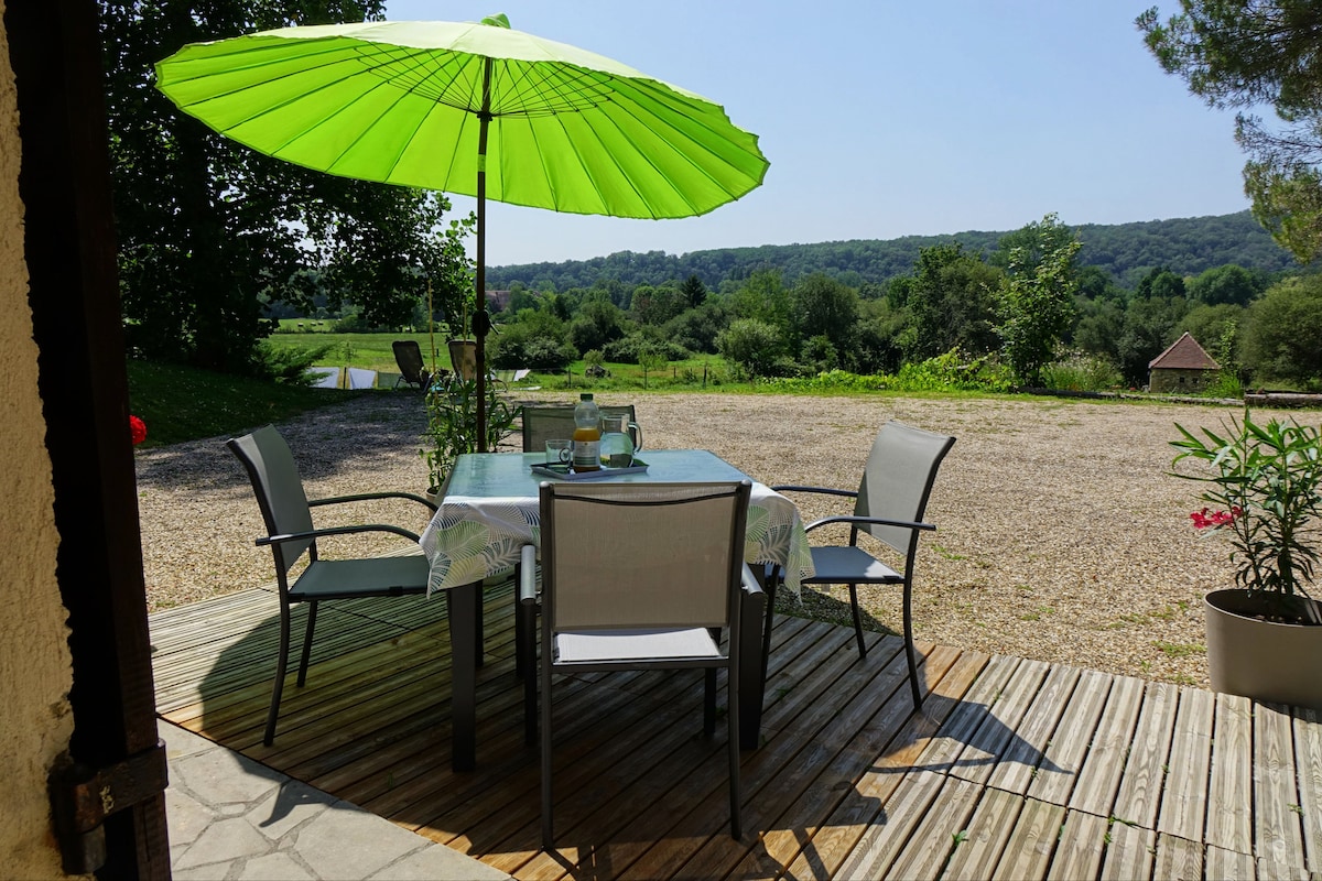 Apartment in the Périgord Noir close to Les Eyzies