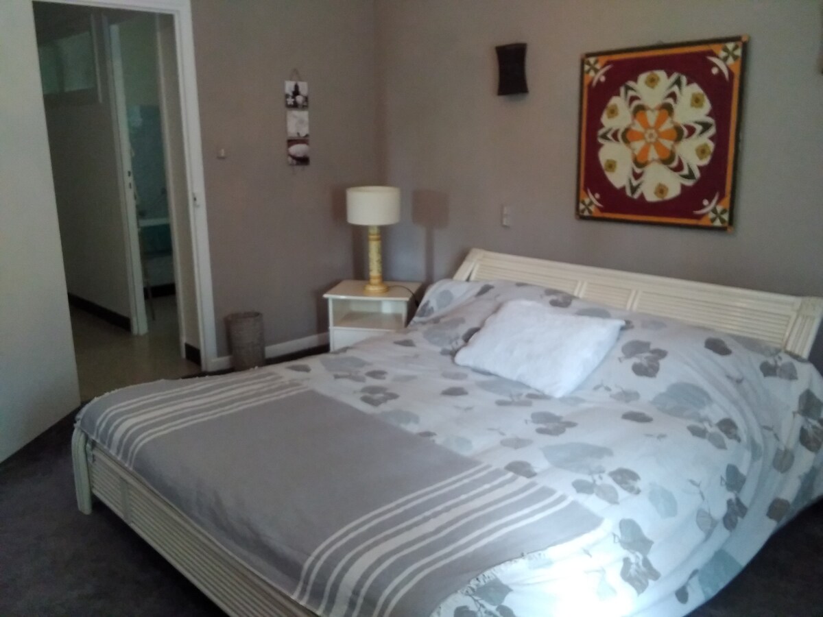 Suite privée & Espace Bien-Être, proche Lourdes