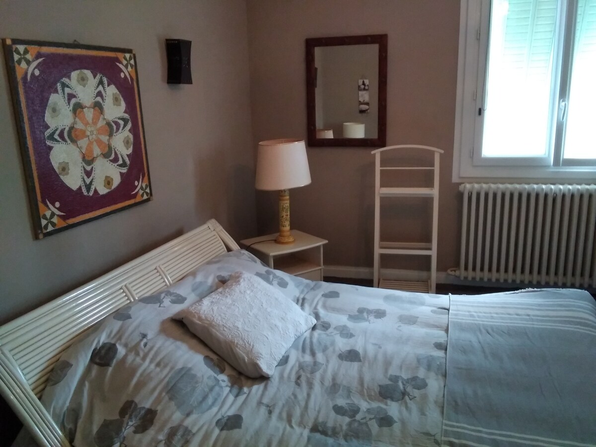 Suite privée & Espace Bien-Être, proche Lourdes