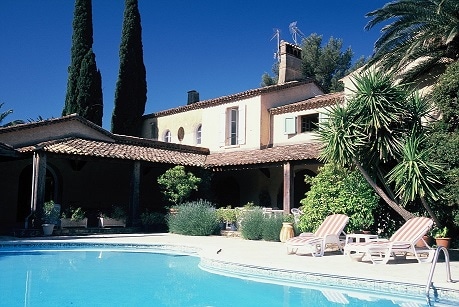 Gîte Porquerolles au Château Maravenne