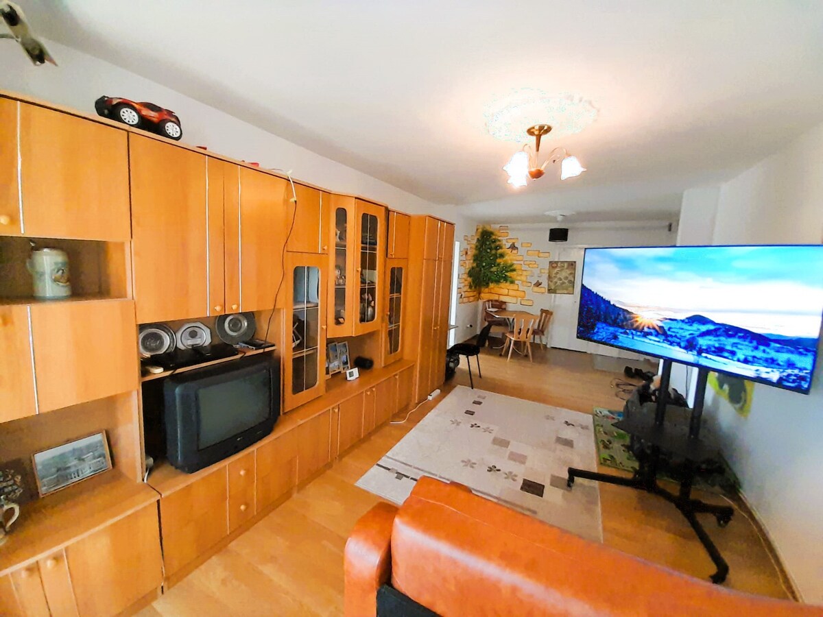 Apartment Eminescu - Nice and quiet location