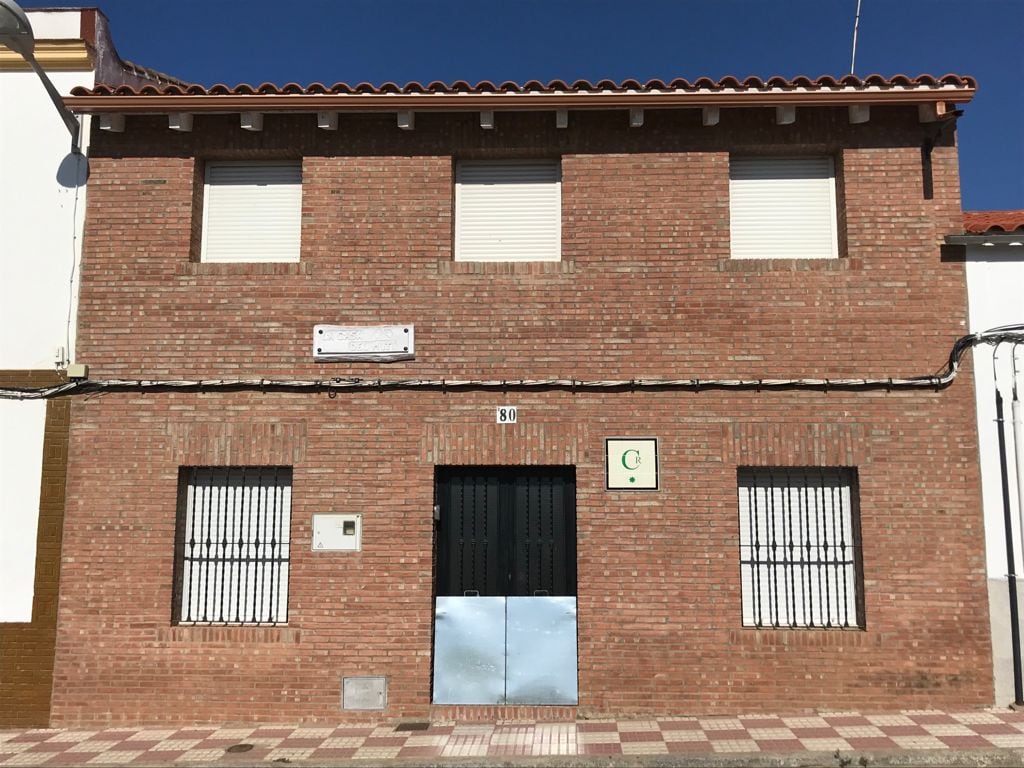 Casa del Muti