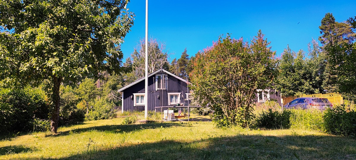 Relaxing house with Jacuzzi, sauna, BBQ